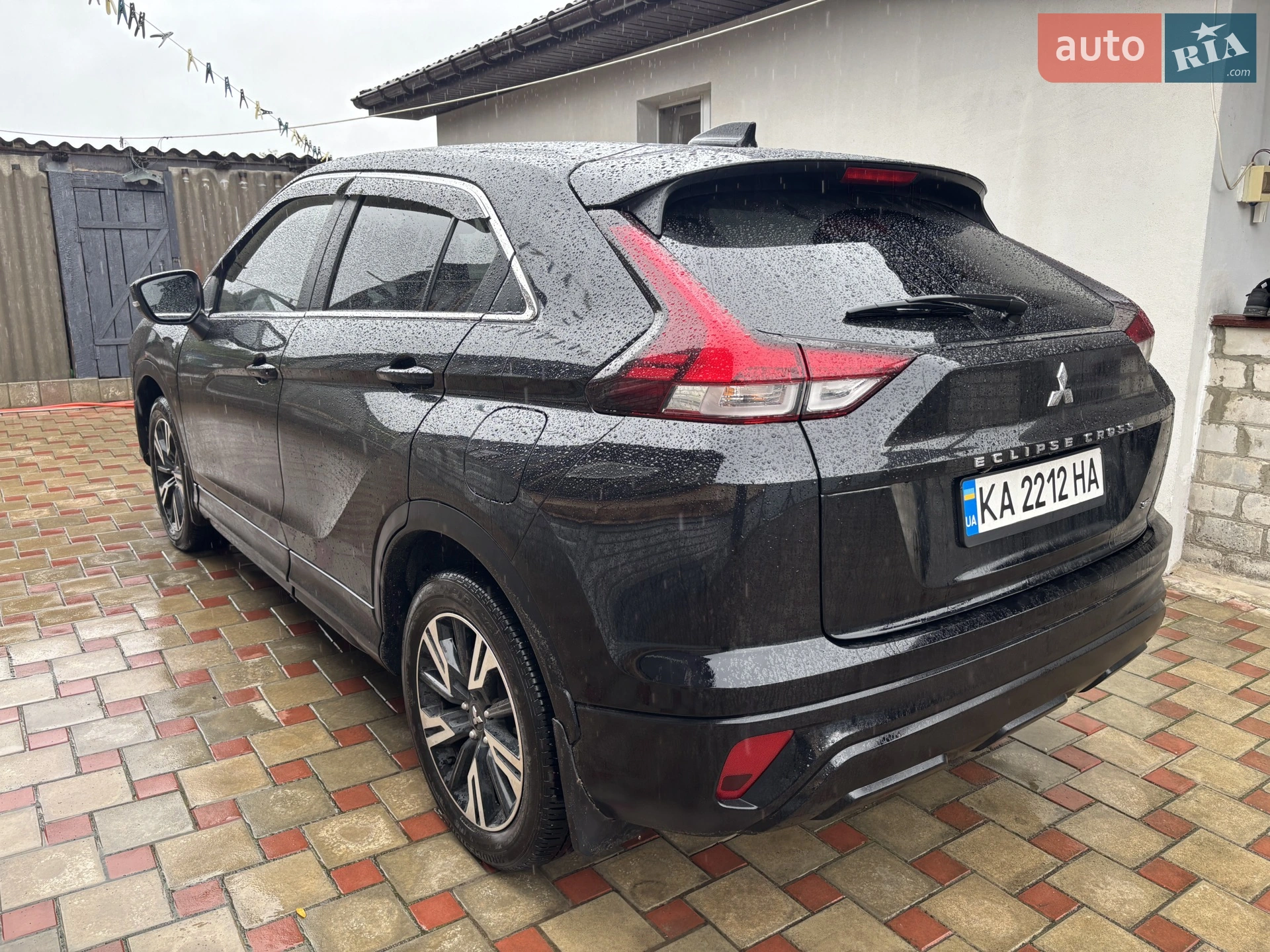 2023 Mitsubishi Eclipse Cross - мініатюра 18