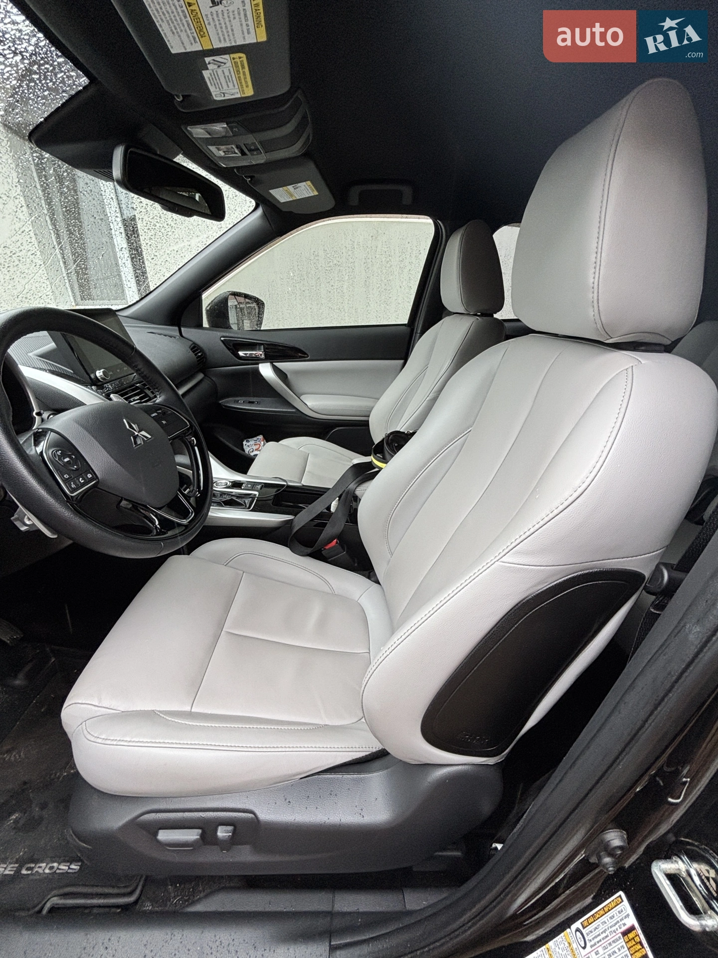2023 Mitsubishi Eclipse Cross - мініатюра 25