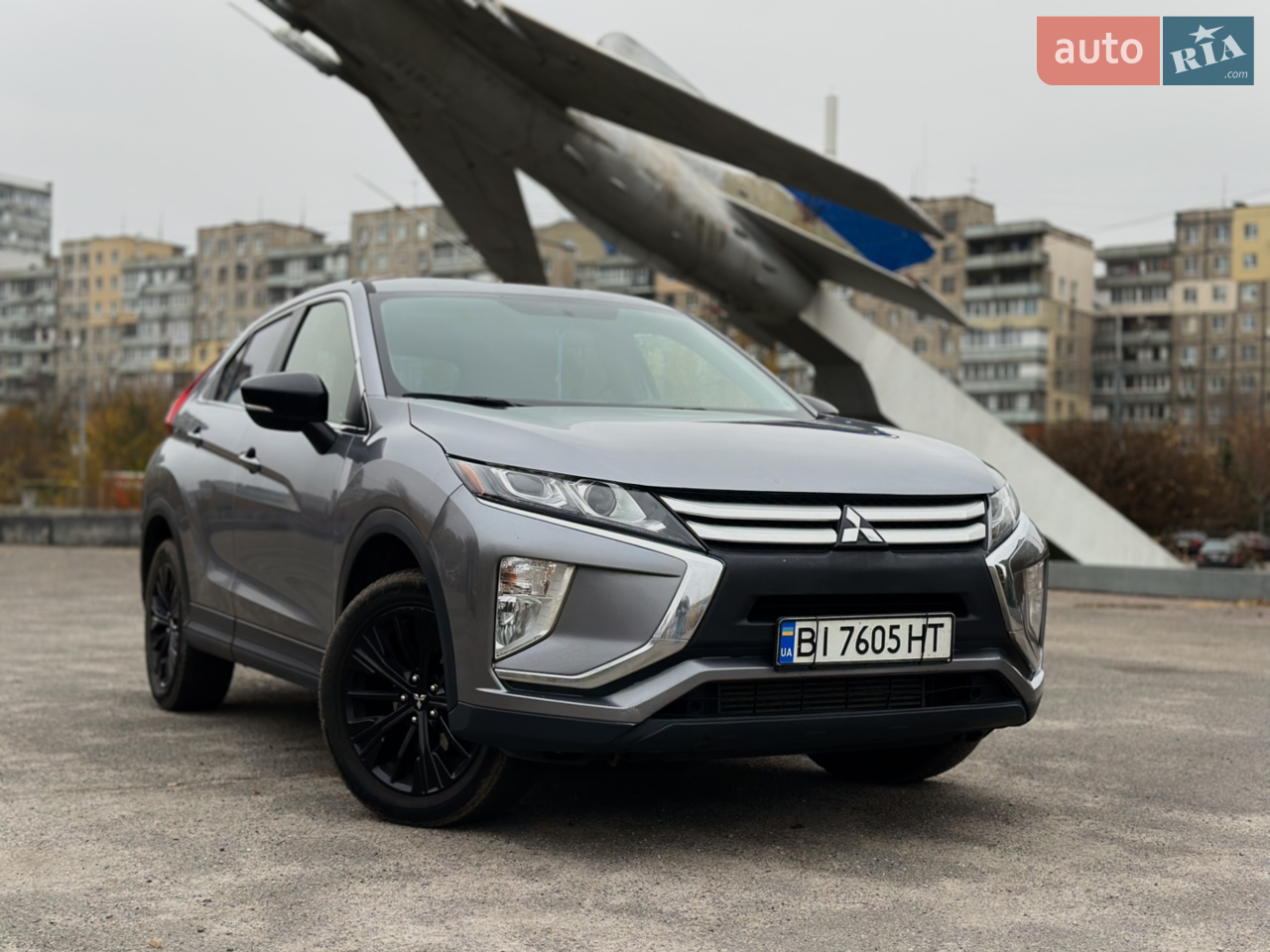 2018 Mitsubishi Eclipse Cross - мініатюра 37