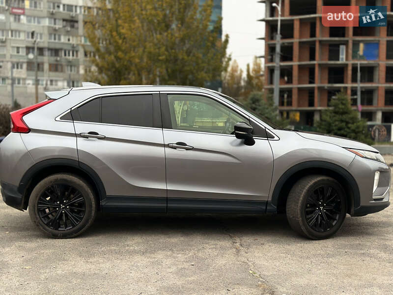 Внедорожник / Кроссовер Mitsubishi Eclipse Cross 2019 в Днепре