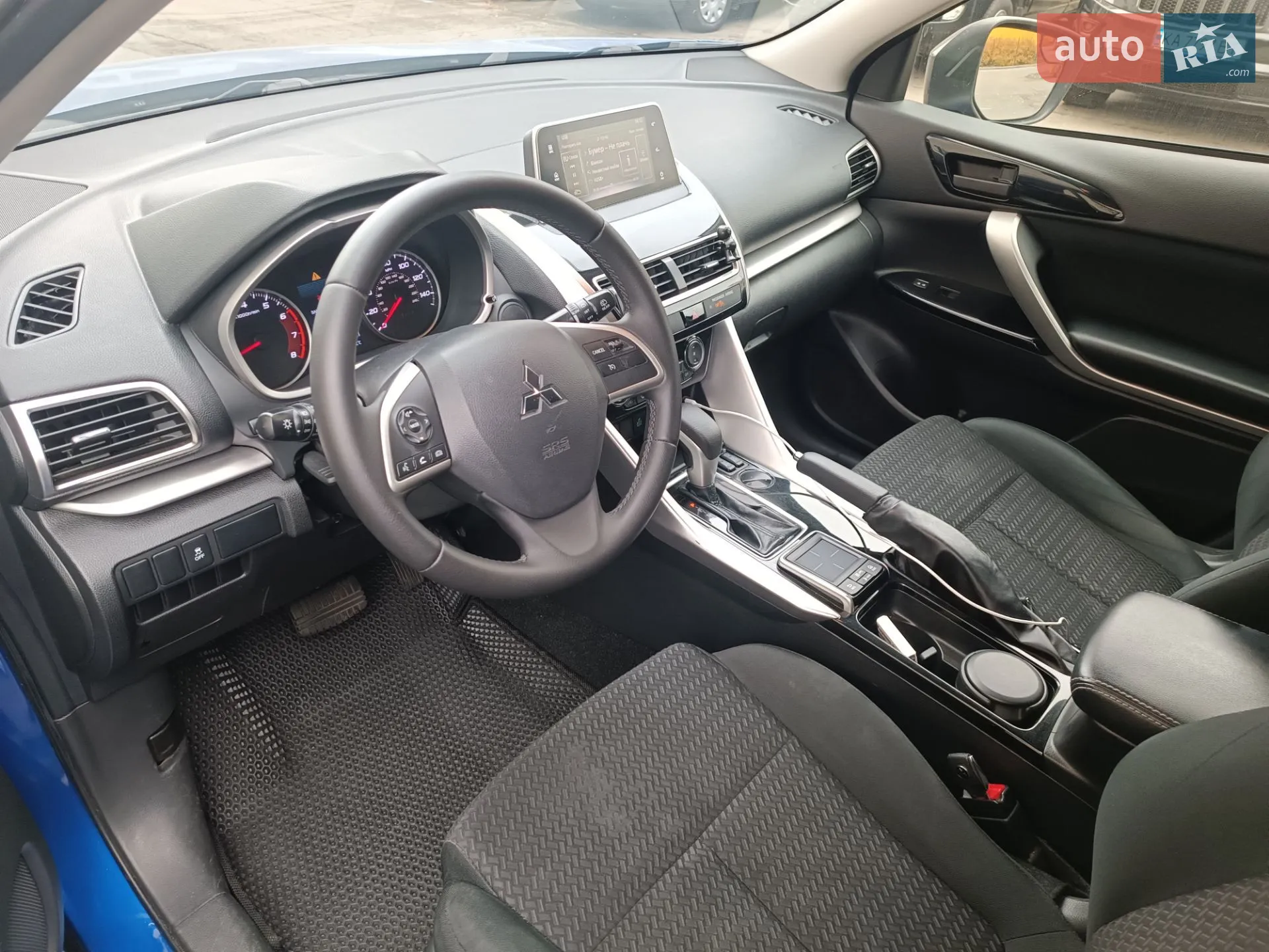 2020 Mitsubishi Eclipse Cross - мініатюра 4