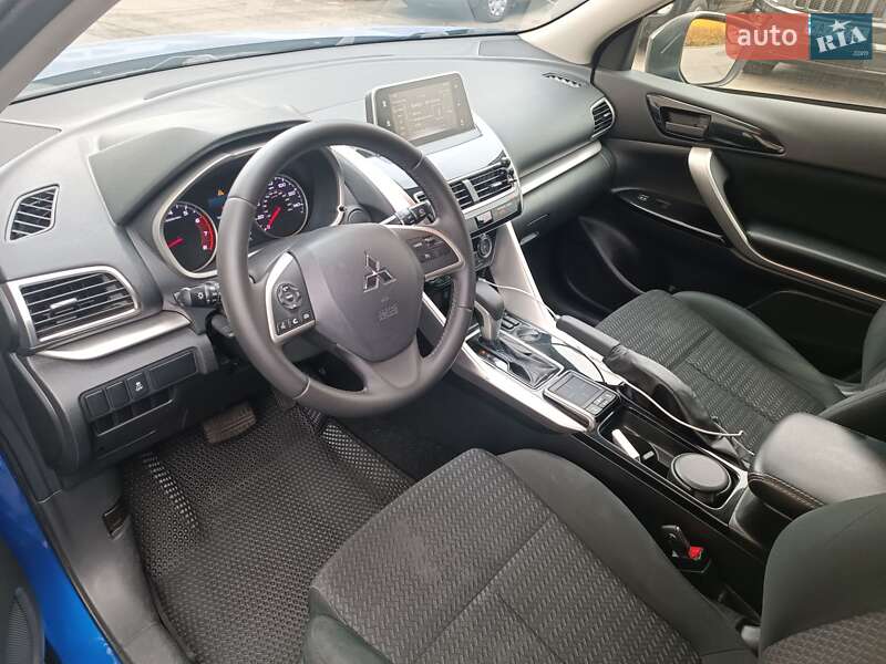 Позашляховик / Кросовер Mitsubishi Eclipse Cross 2020 в Києві