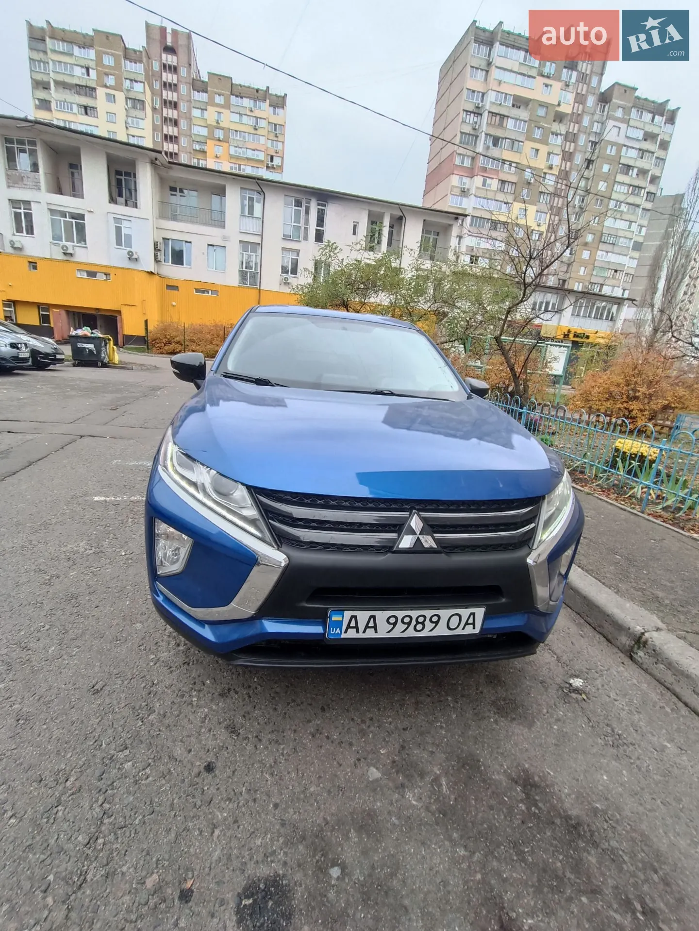 2020 Mitsubishi Eclipse Cross - мініатюра 12