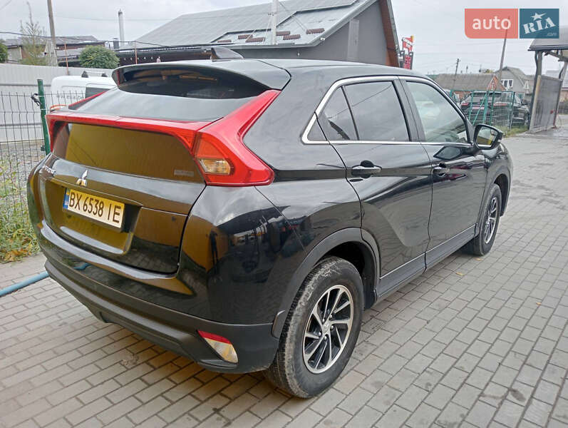 Позашляховик / Кросовер Mitsubishi Eclipse Cross 2020 в Києві фото 6 Позашляховик / Кросовер Mitsubishi Eclipse Cross 2020 в Києві