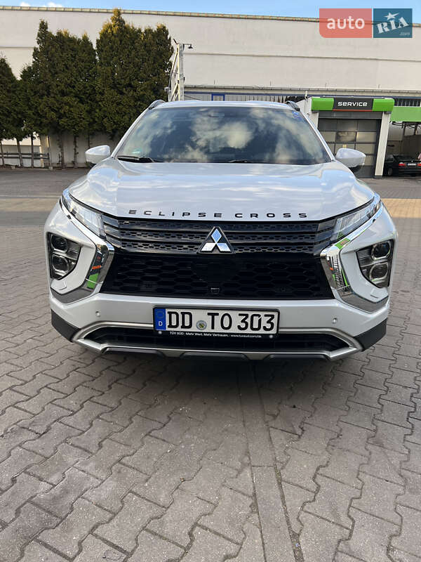 Внедорожник / Кроссовер Mitsubishi Eclipse Cross 2021 в Тячеве