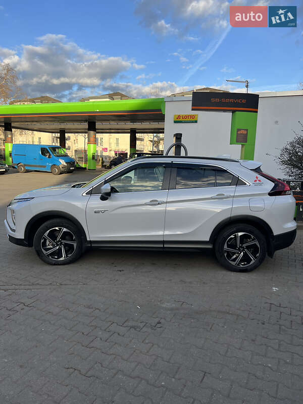 Внедорожник / Кроссовер Mitsubishi Eclipse Cross 2021 в Тячеве