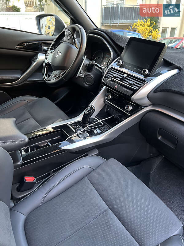 Внедорожник / Кроссовер Mitsubishi Eclipse Cross 2021 в Тячеве