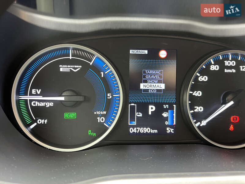 Внедорожник / Кроссовер Mitsubishi Eclipse Cross 2021 в Тячеве