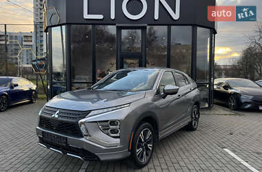 Позашляховик / Кросовер Mitsubishi Eclipse Cross 2022 в Львові