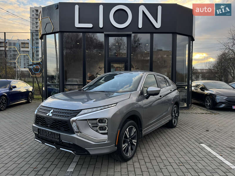 Mitsubishi Eclipse Cross 2022