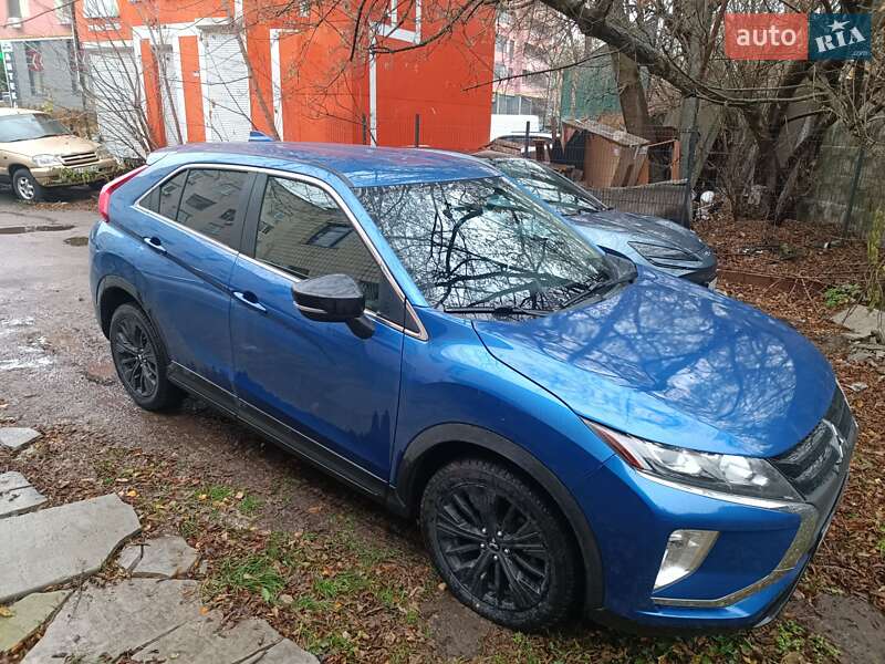 Позашляховик / Кросовер Mitsubishi Eclipse Cross 2020 в Києві