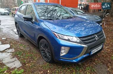 Позашляховик / Кросовер Mitsubishi Eclipse Cross 2020 в Києві
