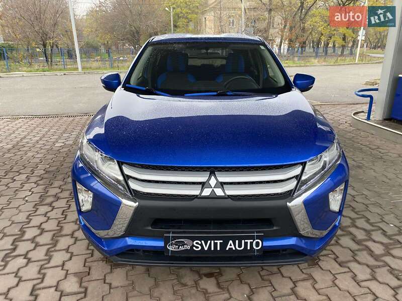 Позашляховик / Кросовер Mitsubishi Eclipse Cross 2018 в Миколаєві