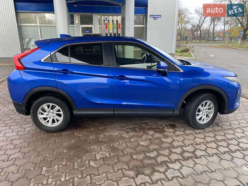 Позашляховик / Кросовер Mitsubishi Eclipse Cross 2018 в Миколаєві