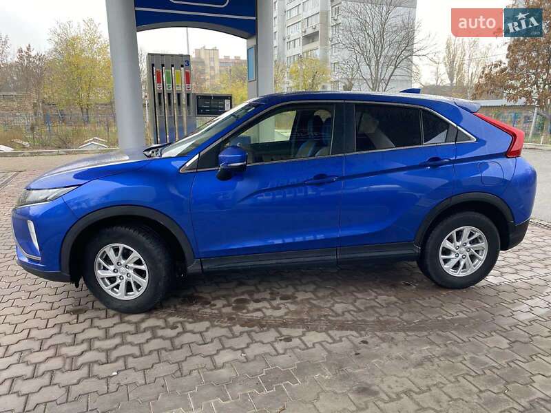 Позашляховик / Кросовер Mitsubishi Eclipse Cross 2018 в Миколаєві