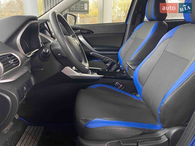 Позашляховик / Кросовер Mitsubishi Eclipse Cross 2018 в Миколаєві