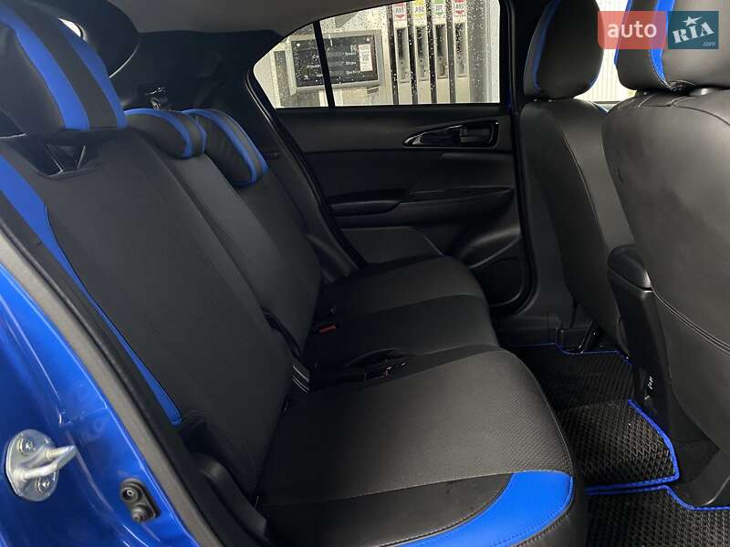 Позашляховик / Кросовер Mitsubishi Eclipse Cross 2018 в Миколаєві