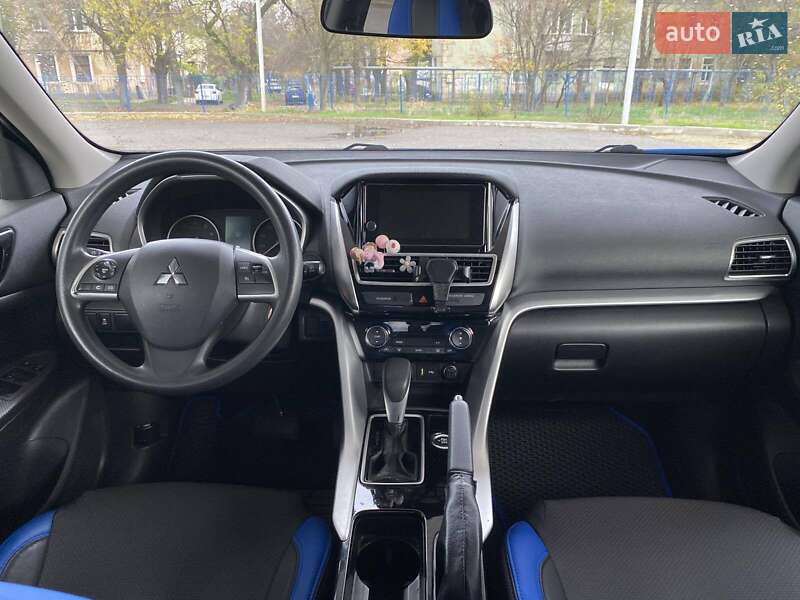 Позашляховик / Кросовер Mitsubishi Eclipse Cross 2018 в Миколаєві