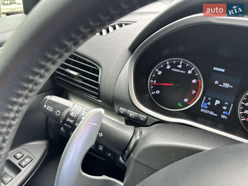 Внедорожник / Кроссовер Mitsubishi Eclipse Cross 2023 в Киеве