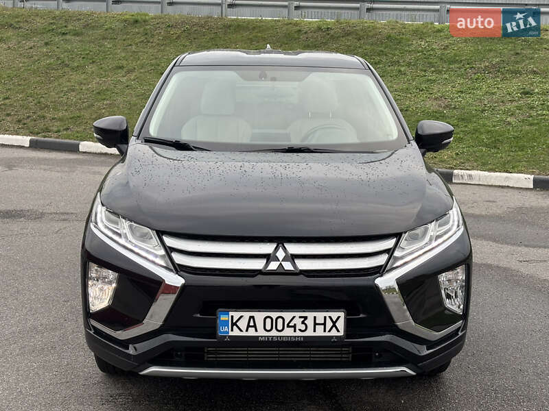 Внедорожник / Кроссовер Mitsubishi Eclipse Cross 2018 в Киеве фото 2 Внедорожник / Кроссовер Mitsubishi Eclipse Cross 2018 в Киеве