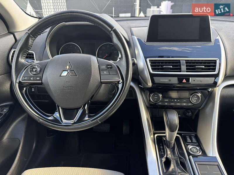 Внедорожник / Кроссовер Mitsubishi Eclipse Cross 2018 в Киеве фото 18 Внедорожник / Кроссовер Mitsubishi Eclipse Cross 2018 в Киеве