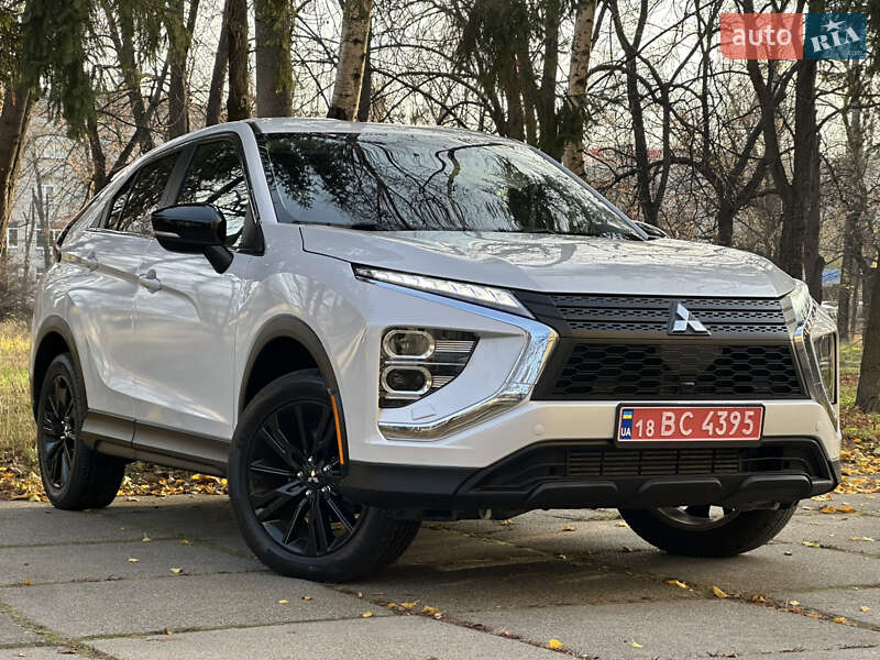 Внедорожник / Кроссовер Mitsubishi Eclipse Cross 2023 в Киеве фото 2 Внедорожник / Кроссовер Mitsubishi Eclipse Cross 2023 в Киеве