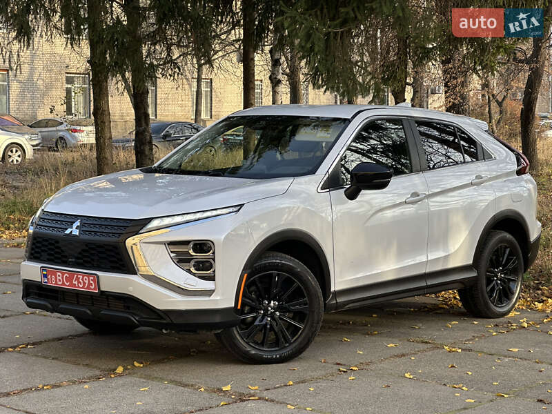 Внедорожник / Кроссовер Mitsubishi Eclipse Cross 2023 в Киеве фото 10 Внедорожник / Кроссовер Mitsubishi Eclipse Cross 2023 в Киеве