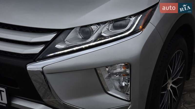 Позашляховик / Кросовер Mitsubishi Eclipse Cross 2019 в Києві