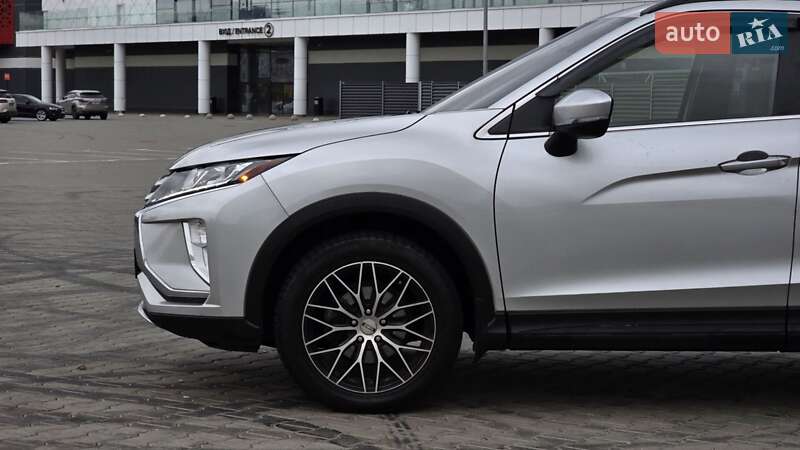 Позашляховик / Кросовер Mitsubishi Eclipse Cross 2019 в Києві