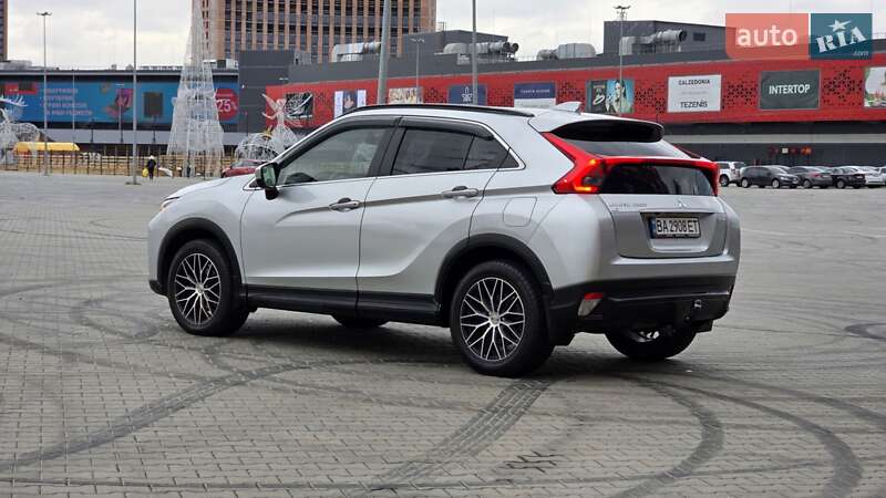Позашляховик / Кросовер Mitsubishi Eclipse Cross 2019 в Києві
