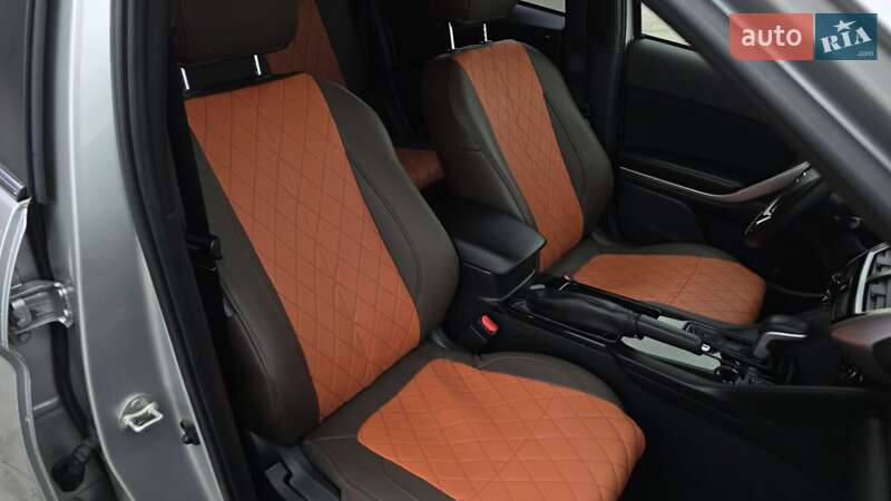 Позашляховик / Кросовер Mitsubishi Eclipse Cross 2019 в Києві