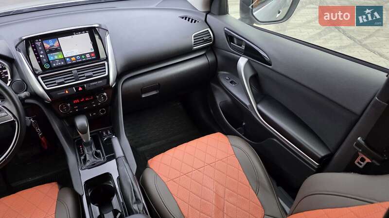 Позашляховик / Кросовер Mitsubishi Eclipse Cross 2019 в Києві