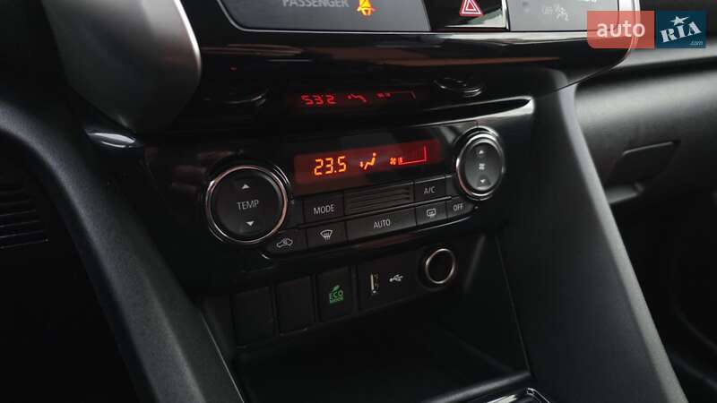 Позашляховик / Кросовер Mitsubishi Eclipse Cross 2019 в Києві