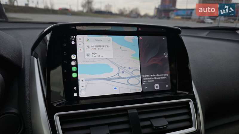 Позашляховик / Кросовер Mitsubishi Eclipse Cross 2019 в Києві