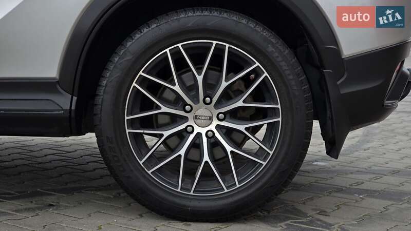 Позашляховик / Кросовер Mitsubishi Eclipse Cross 2019 в Києві