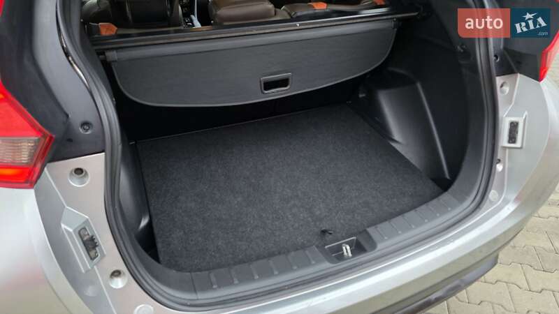 Позашляховик / Кросовер Mitsubishi Eclipse Cross 2019 в Києві