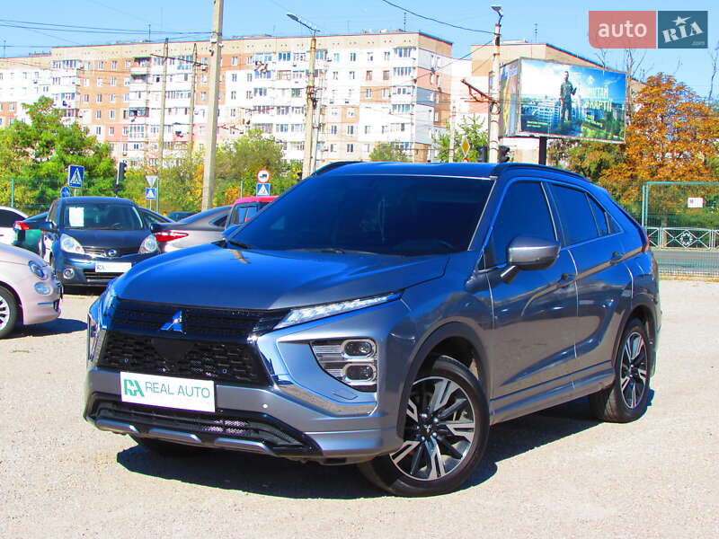 Mitsubishi Eclipse Cross 2024 Mitsubishi Eclipse Cross 2024
