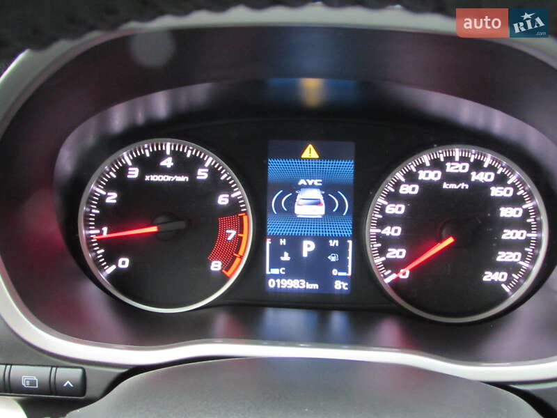 Позашляховик / Кросовер Mitsubishi Eclipse Cross 2024 в Кропивницькому