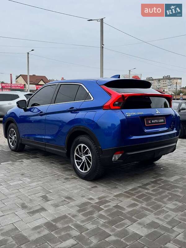 Внедорожник / Кроссовер Mitsubishi Eclipse Cross 2019 в Кропивницком