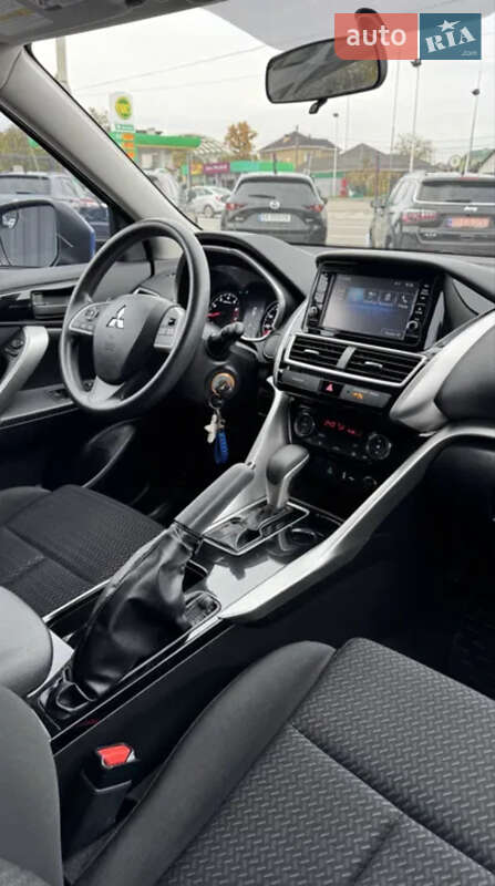 Внедорожник / Кроссовер Mitsubishi Eclipse Cross 2019 в Кропивницком