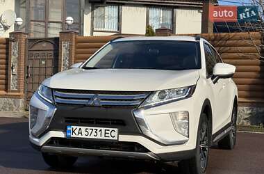 Внедорожник / Кроссовер Mitsubishi Eclipse Cross 2018 в Борисполе