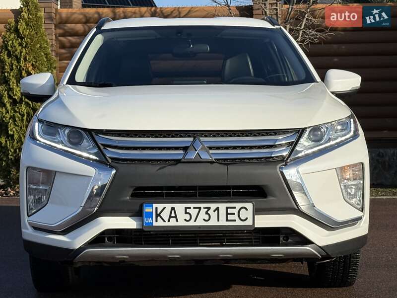 Позашляховик / Кросовер Mitsubishi Eclipse Cross 2018 в Борисполі