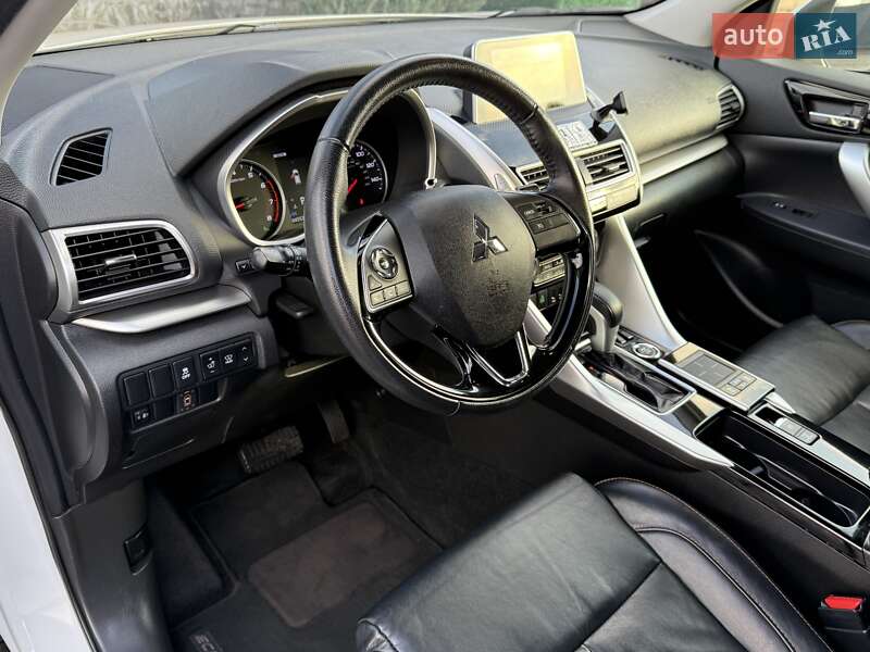 Позашляховик / Кросовер Mitsubishi Eclipse Cross 2018 в Борисполі