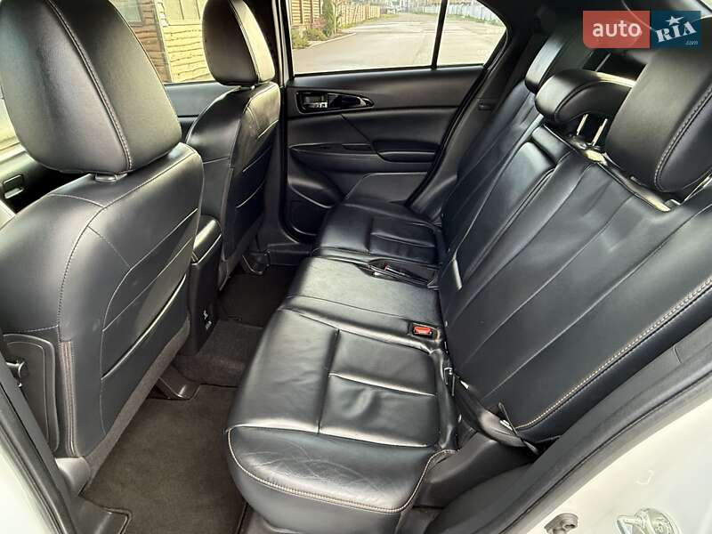 Позашляховик / Кросовер Mitsubishi Eclipse Cross 2018 в Борисполі