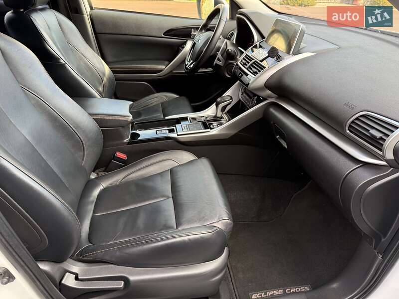 Позашляховик / Кросовер Mitsubishi Eclipse Cross 2018 в Борисполі