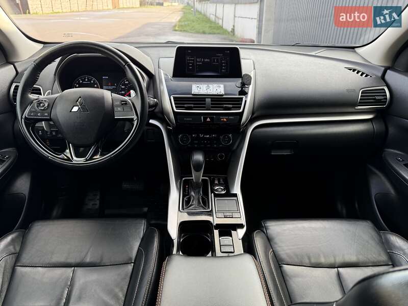 Позашляховик / Кросовер Mitsubishi Eclipse Cross 2018 в Борисполі