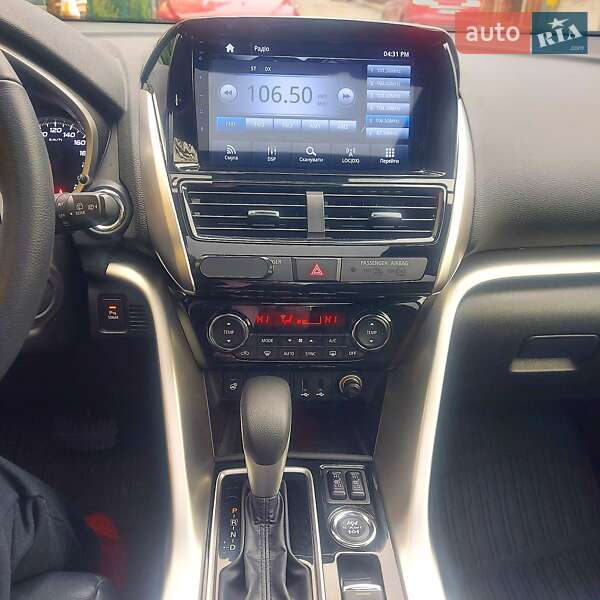 Позашляховик / Кросовер Mitsubishi Eclipse Cross 2024 в Києві