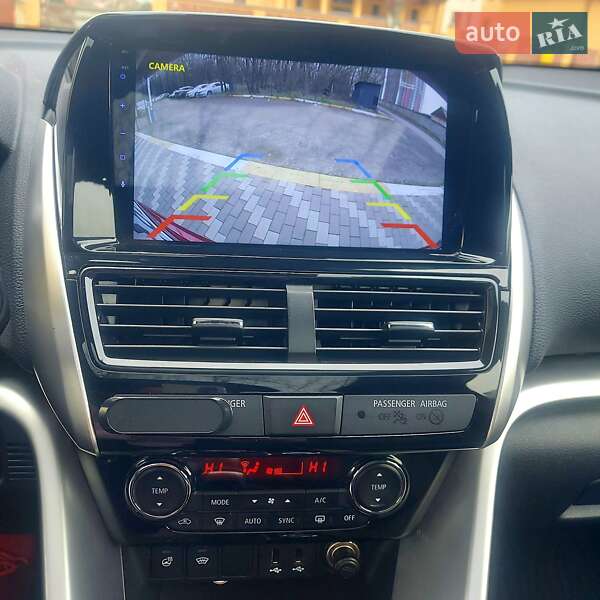 Позашляховик / Кросовер Mitsubishi Eclipse Cross 2024 в Києві