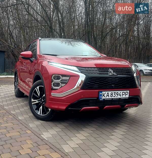 Позашляховик / Кросовер Mitsubishi Eclipse Cross 2024 в Києві