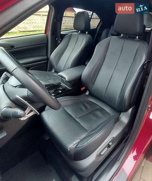 Позашляховик / Кросовер Mitsubishi Eclipse Cross 2024 в Києві